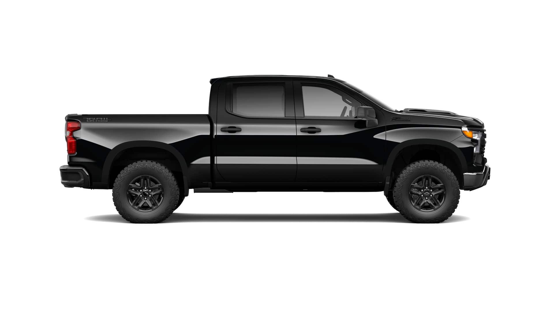 2026 Chevrolet Silverado 1500 Custom Trail Boss - Photo 50