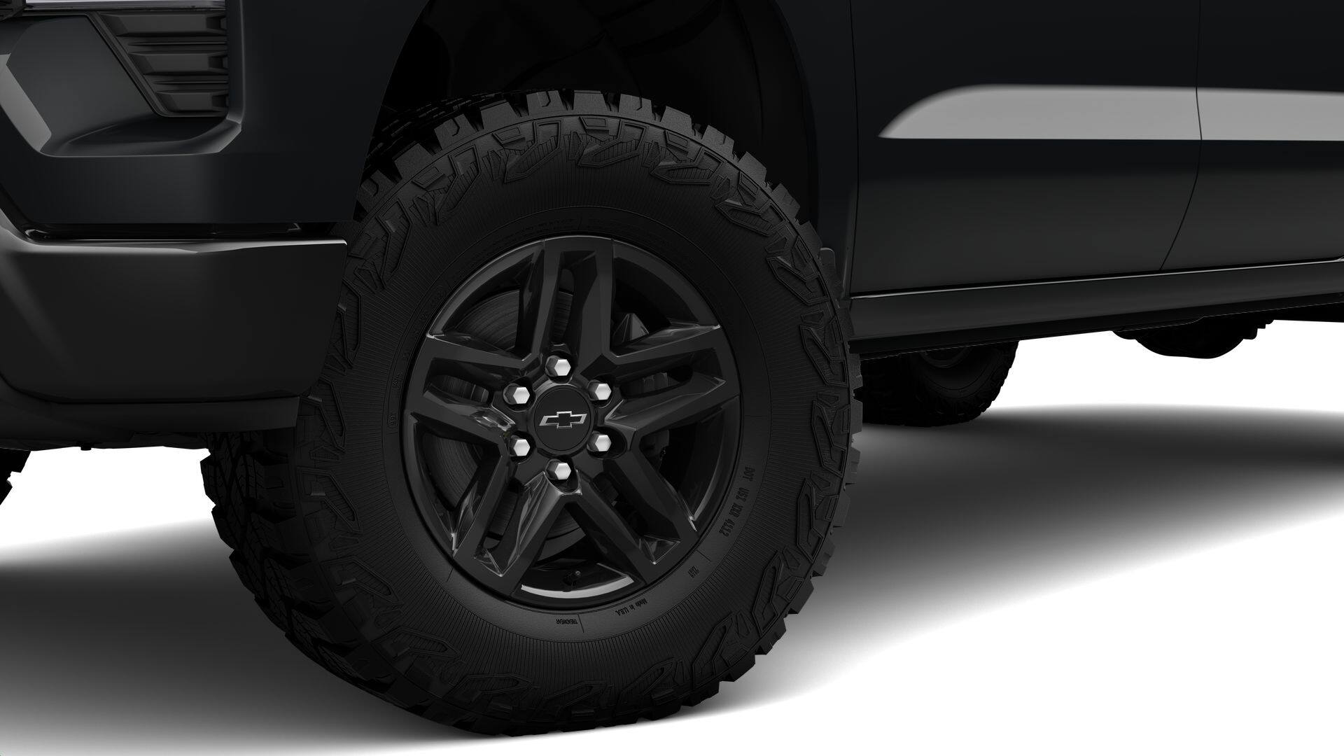 2026 Chevrolet Silverado 1500 Custom Trail Boss - Photo 51