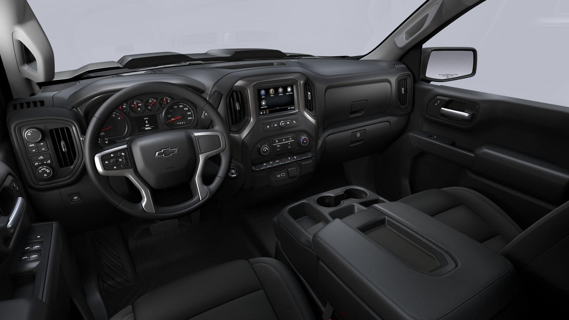 2026 Chevrolet Silverado 1500 Custom Trail Boss - Photo 52