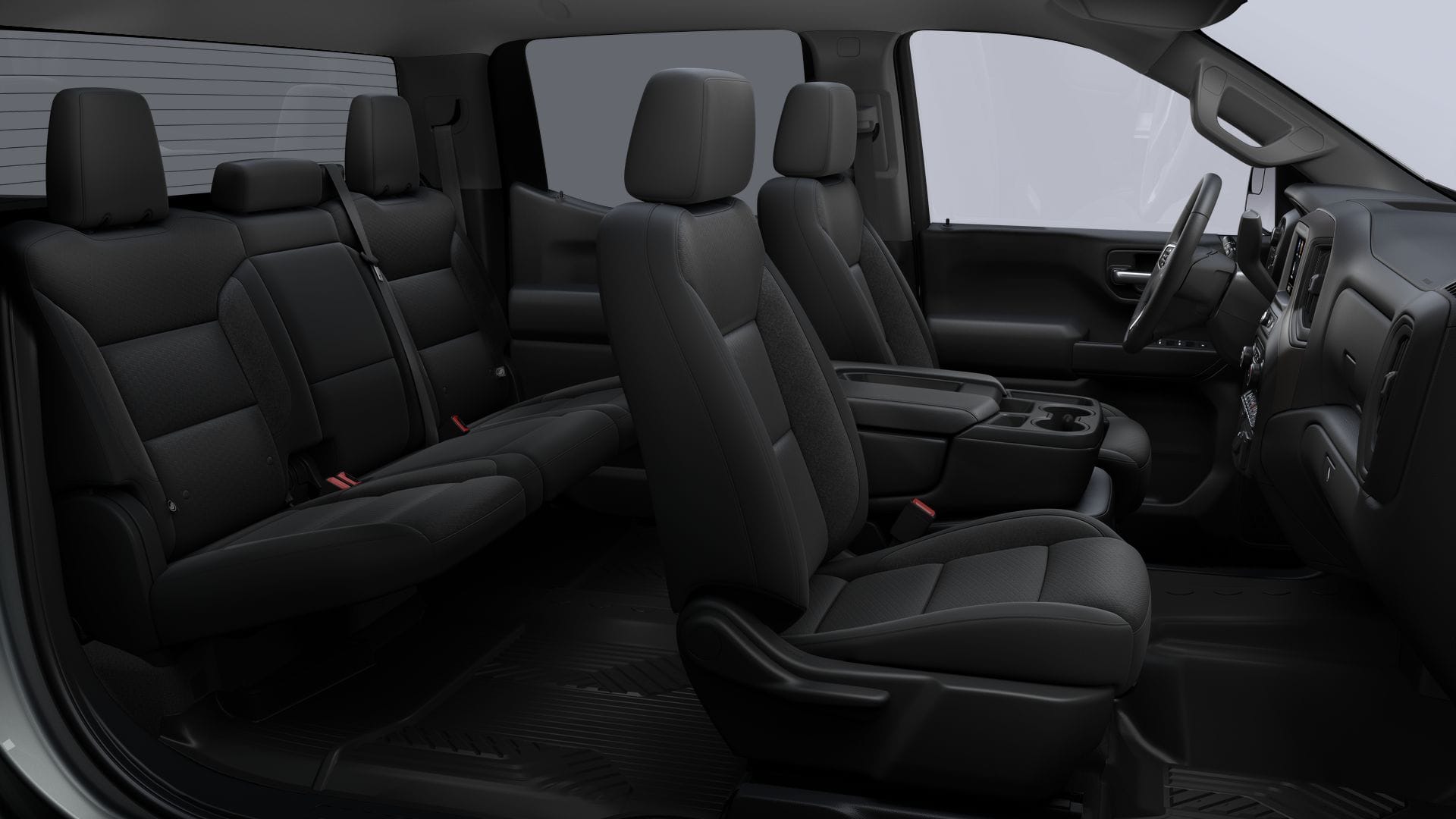 2026 Chevrolet Silverado 1500 Custom Trail Boss - Photo 53