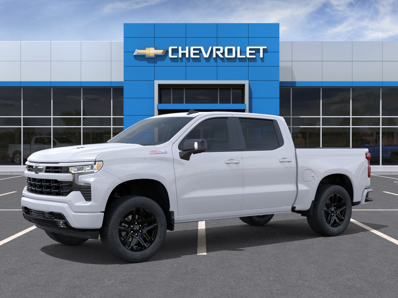 2026 Chevrolet Silverado 1500 RST - Photo 2
