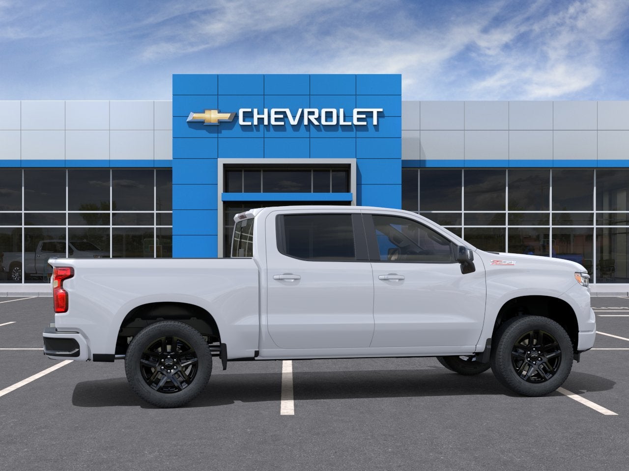 2026 Chevrolet Silverado 1500 RST - Photo 5