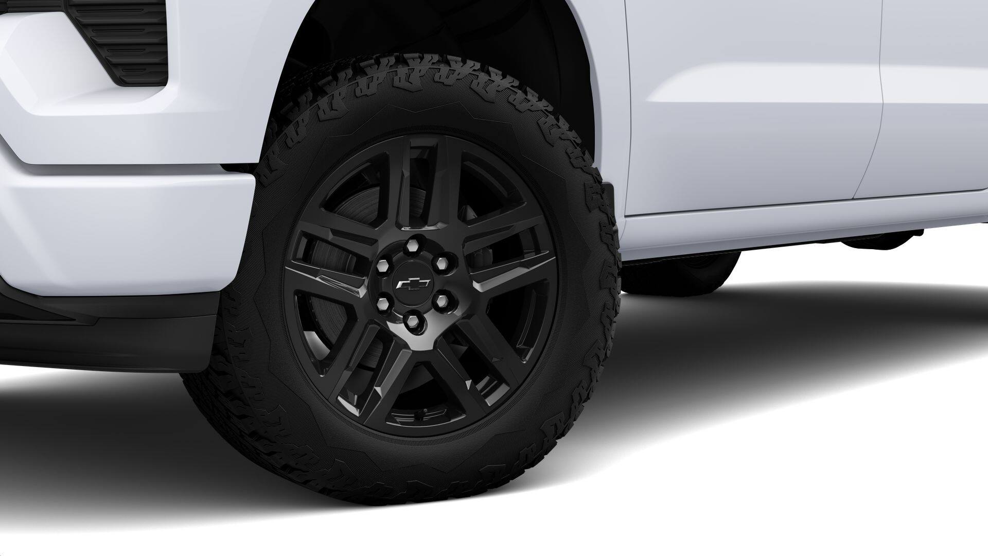 2026 Chevrolet Silverado 1500 RST - Photo 28