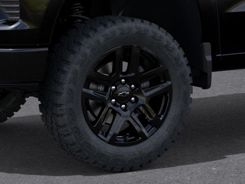 2026 Chevrolet Silverado 1500 LT Trail Boss - Photo 9