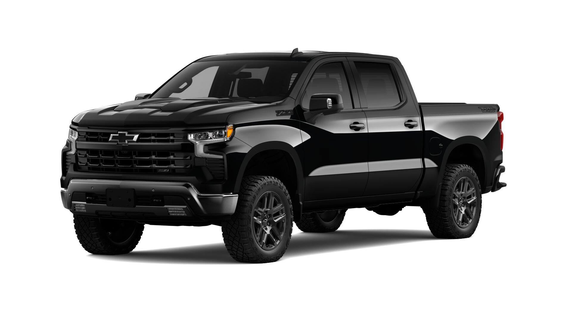 2026 Chevrolet Silverado 1500 LT Trail Boss - Photo 25