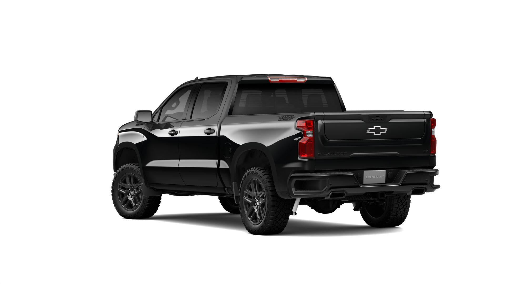 2026 Chevrolet Silverado 1500 LT Trail Boss - Photo 26