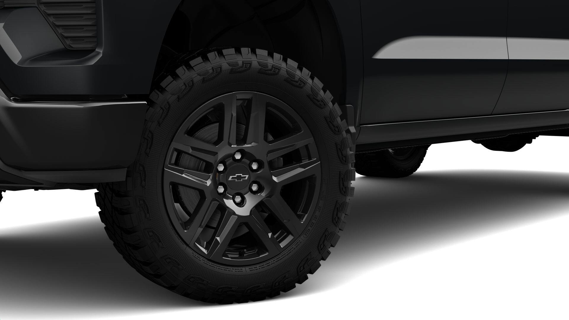 2026 Chevrolet Silverado 1500 LT Trail Boss - Photo 28
