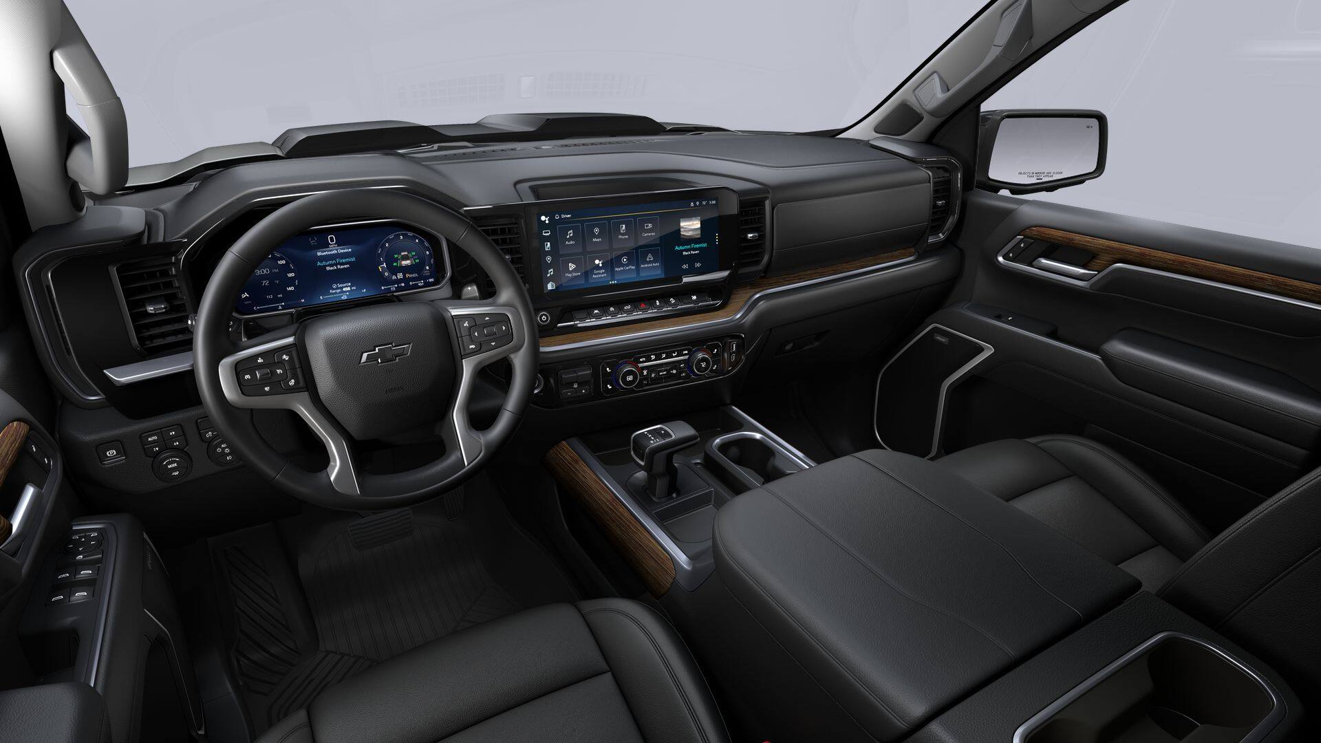 2026 Chevrolet Silverado 1500 LT Trail Boss - Photo 29