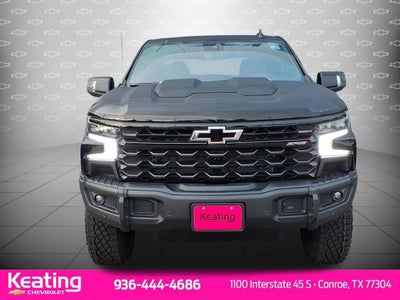 2026 Chevrolet Silverado 1500 ZR2