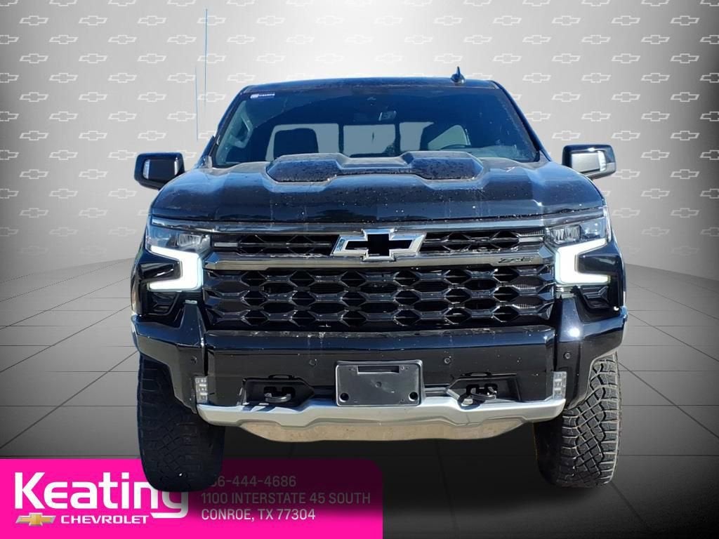 2025 Chevrolet Silverado 1500 ZR2