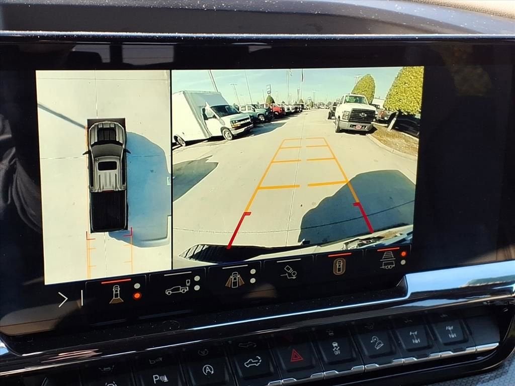 2025 Chevrolet Silverado 1500 ZR2