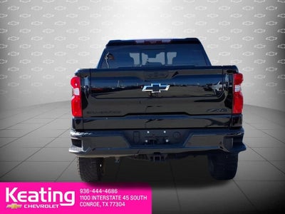 2025 Chevrolet Silverado 1500 ZR2