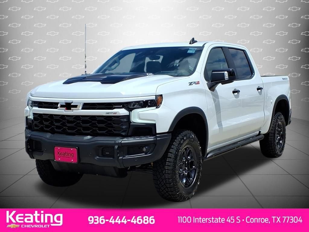 2026 Chevrolet Silverado 1500 ZR2