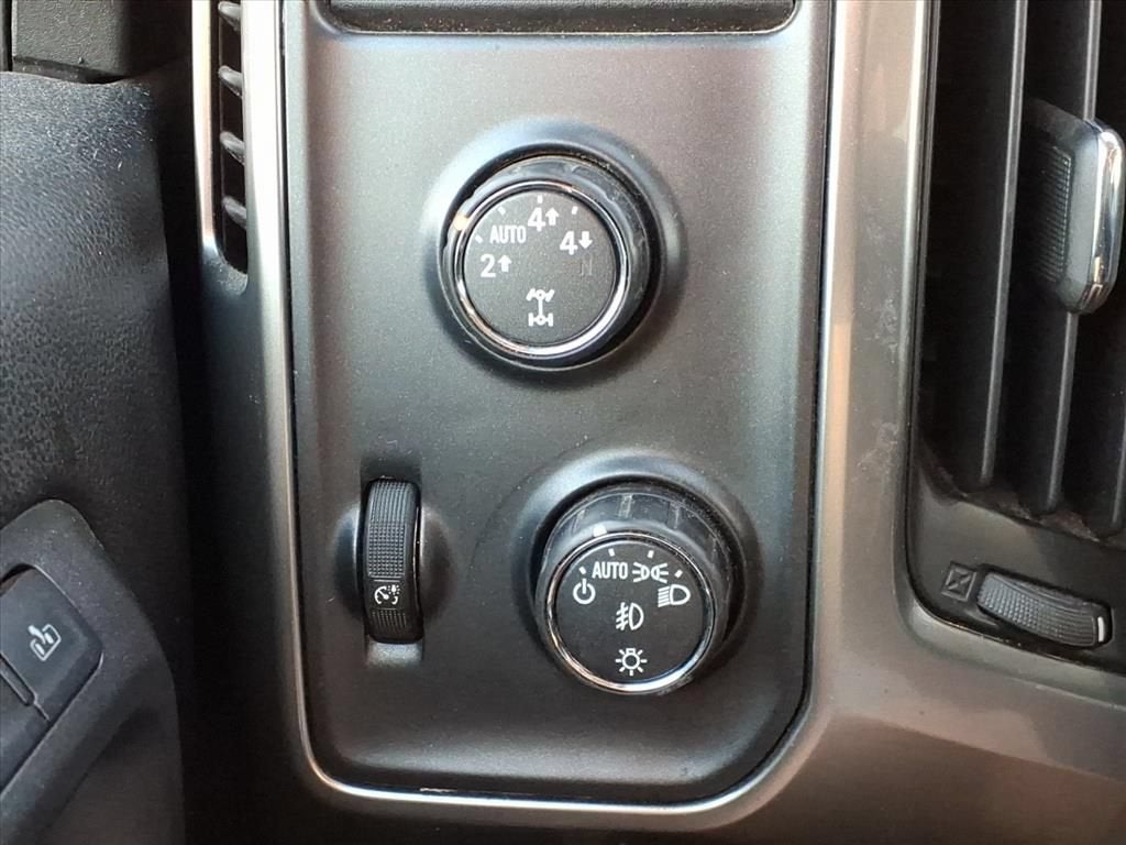 2015 Chevrolet Silverado 1500 LTZ