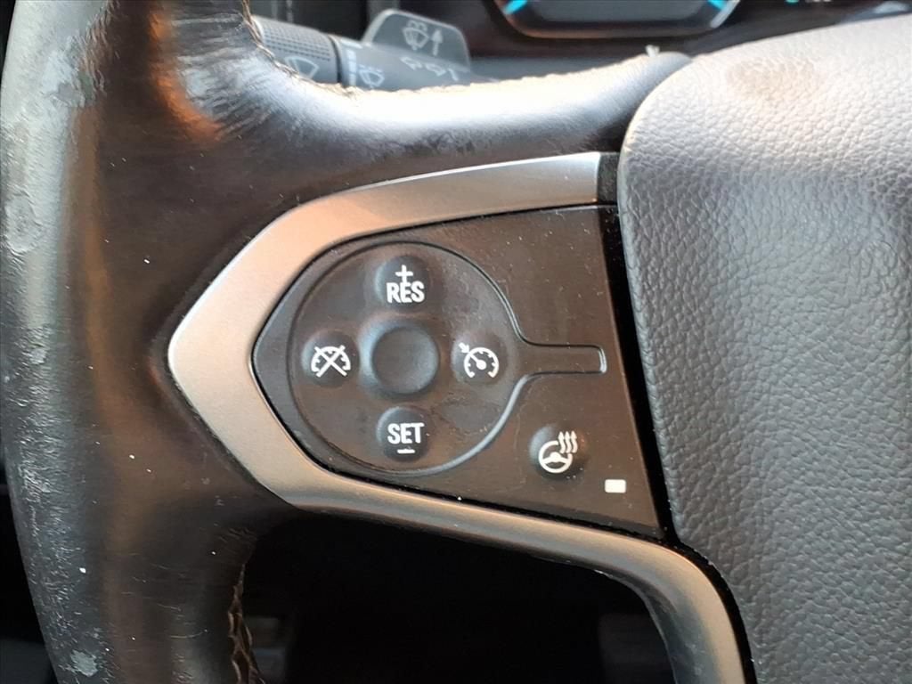 2015 Chevrolet Silverado 1500 LTZ