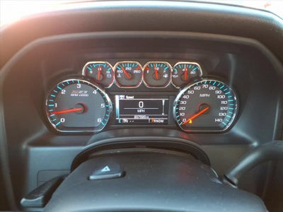 2015 Chevrolet Silverado 1500 LTZ
