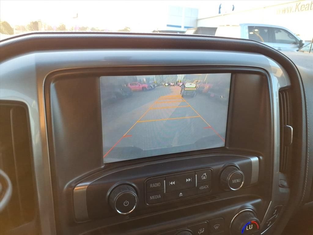 2015 Chevrolet Silverado 1500 LTZ