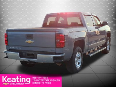 2015 Chevrolet Silverado 1500 LTZ