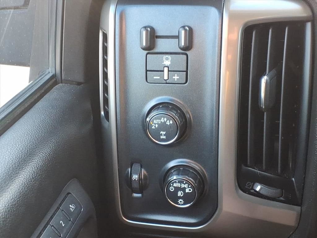 2018 Chevrolet Silverado 1500 High Country