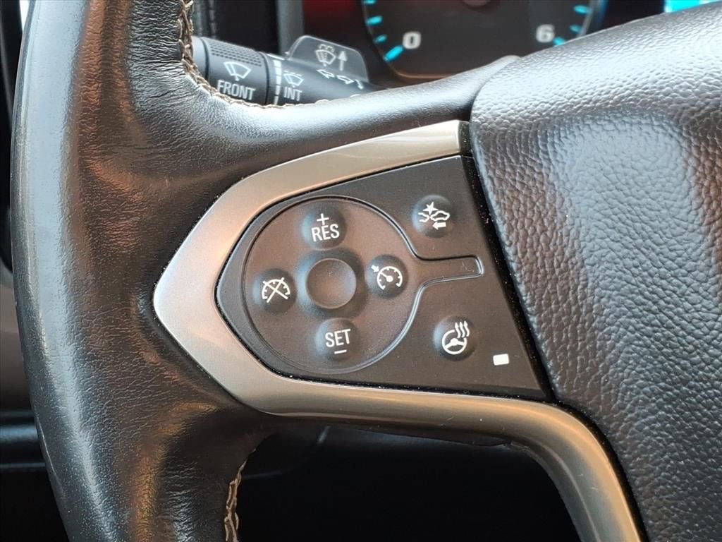 2018 Chevrolet Silverado 1500 High Country