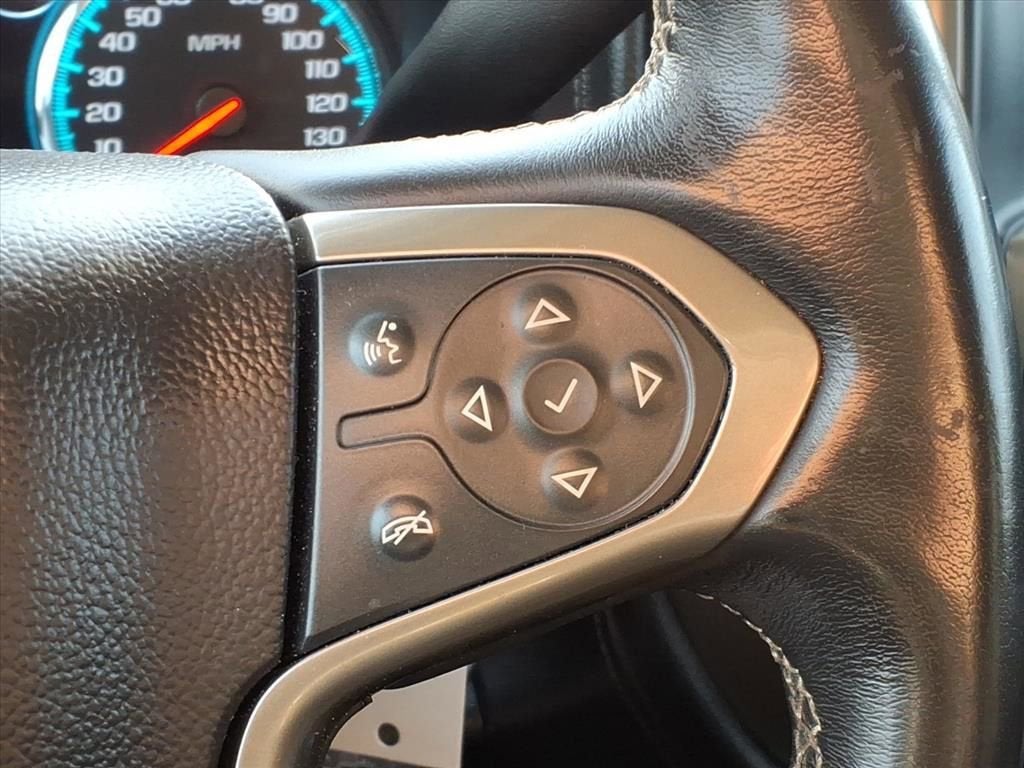 2018 Chevrolet Silverado 1500 High Country