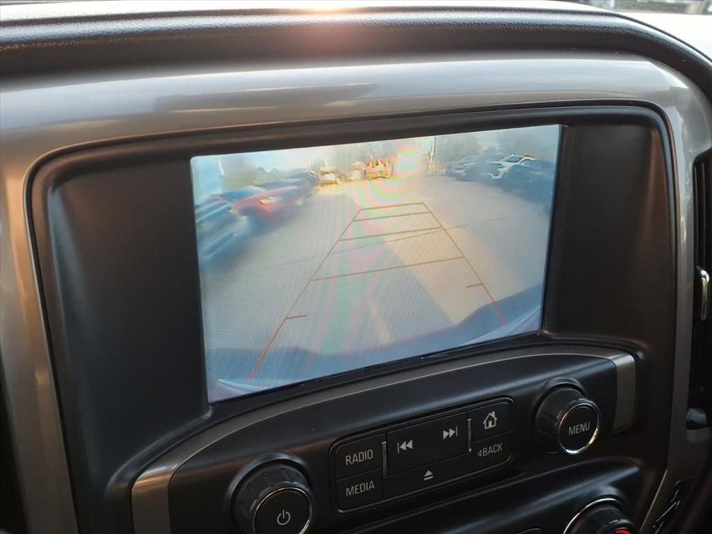 2018 Chevrolet Silverado 1500 High Country