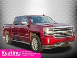 2018 Chevrolet Silverado 1500 High Country