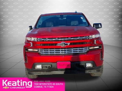 2019 Chevrolet Silverado 1500 RST