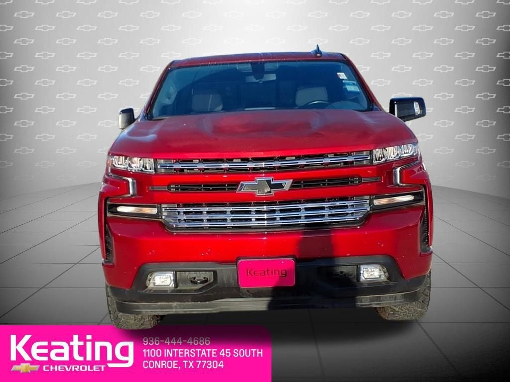 2019 Chevrolet Silverado 1500 RST