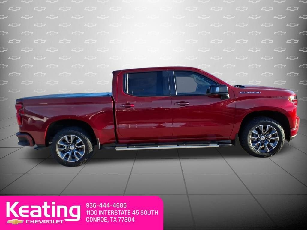 2019 Chevrolet Silverado 1500 RST