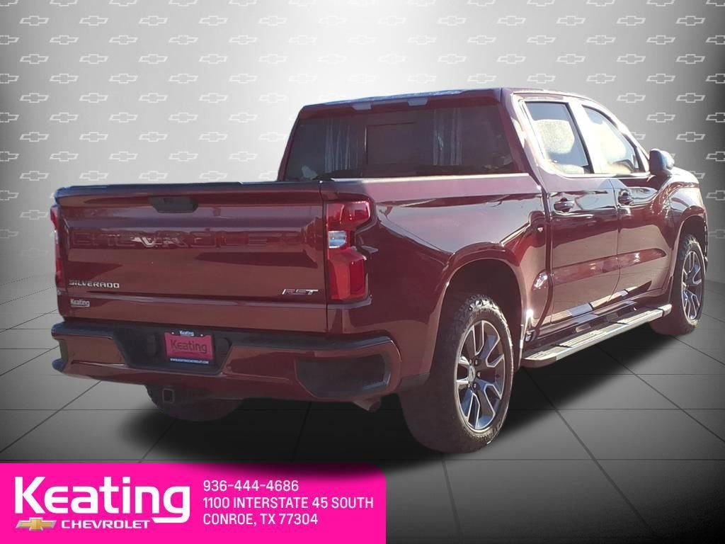 2019 Chevrolet Silverado 1500 RST