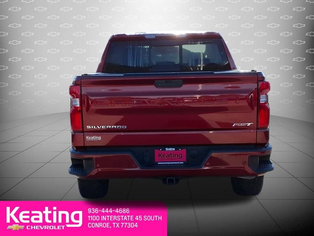 2019 Chevrolet Silverado 1500 RST