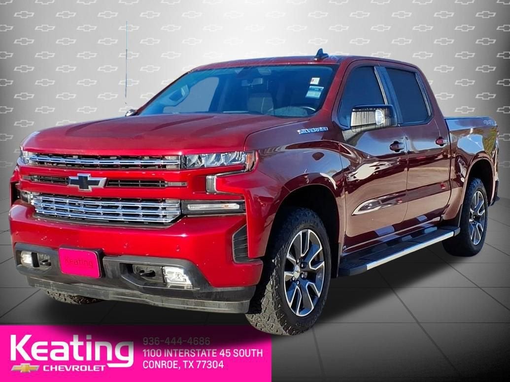 2019 Chevrolet Silverado 1500 RST