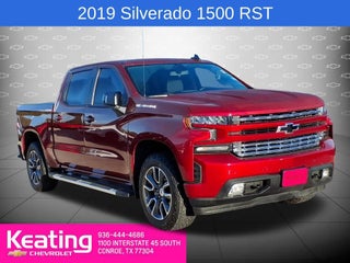 2019 Chevrolet Silverado 1500 RST
