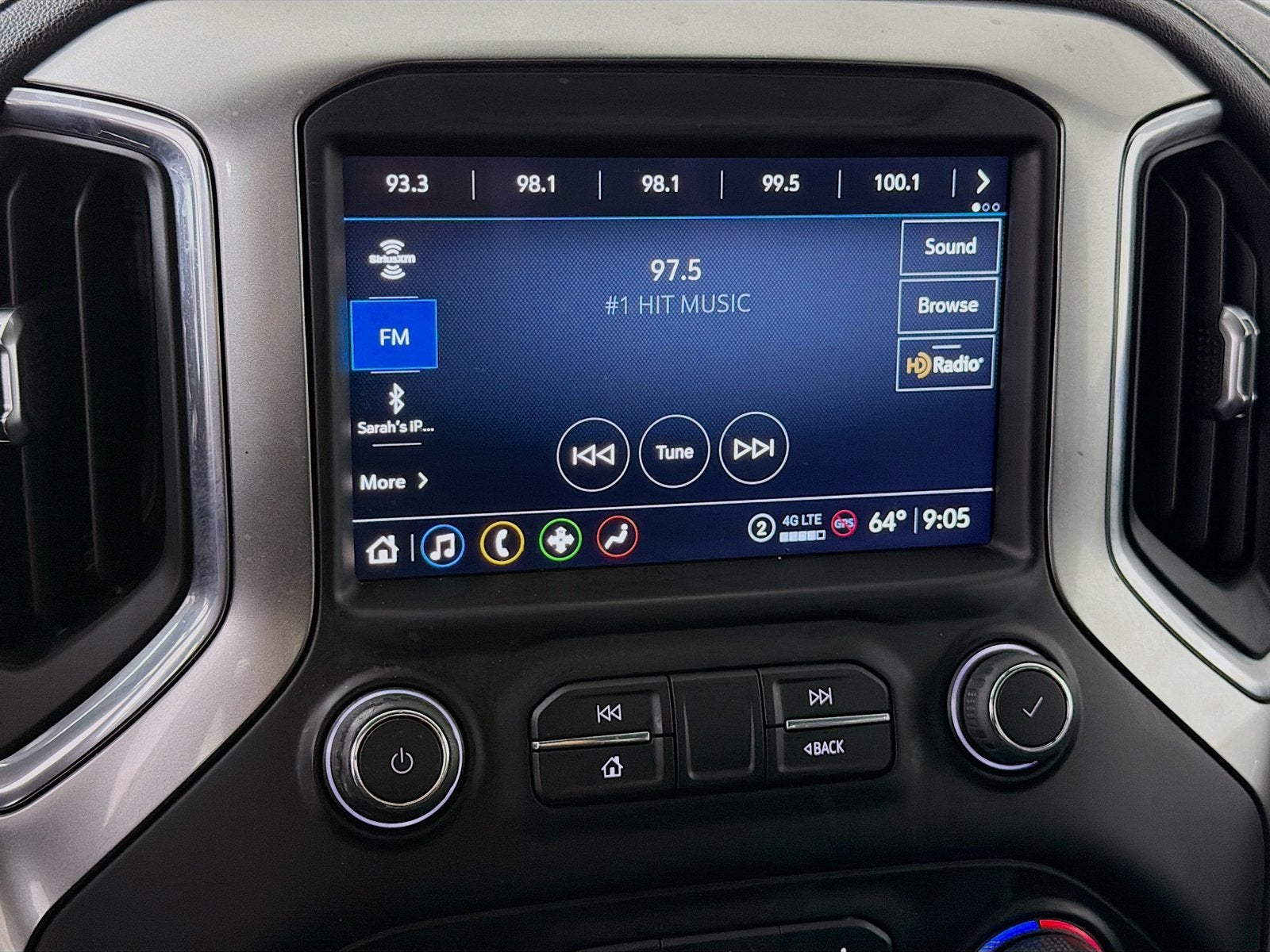 2021 Chevrolet Silverado 1500 RST