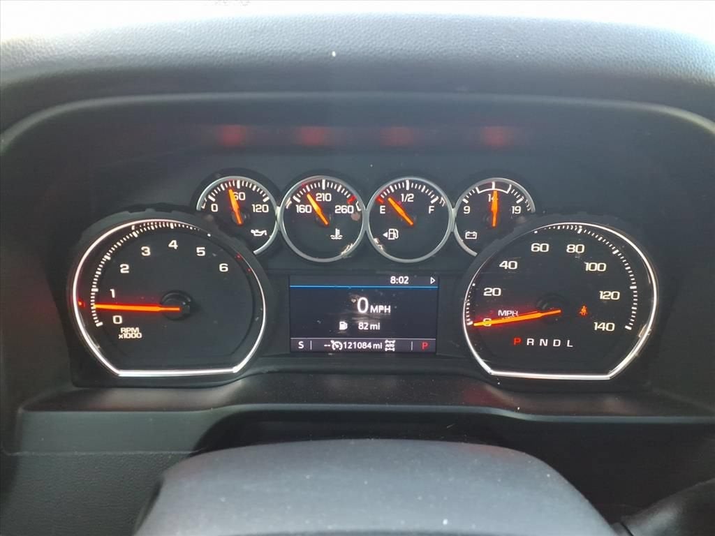 2021 Chevrolet Silverado 1500 RST
