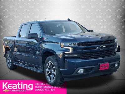 2021 Chevrolet Silverado 1500 RST