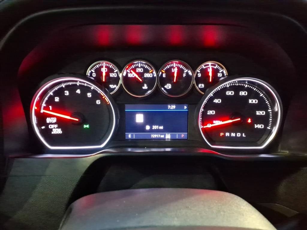 2020 Chevrolet Silverado 1500 LTZ