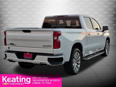 2019 Chevrolet Silverado 1500 High Country
