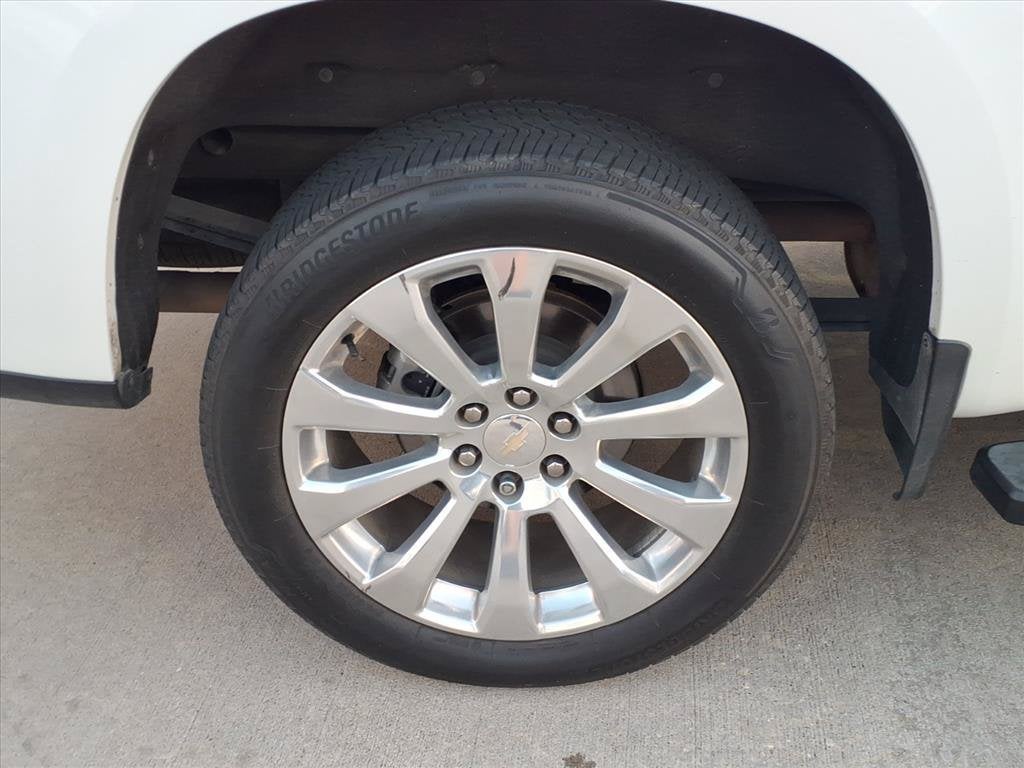 2019 Chevrolet Silverado 1500 High Country