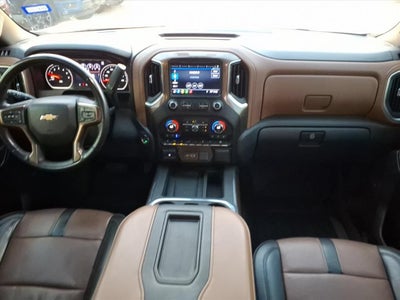 2019 Chevrolet Silverado 1500 High Country