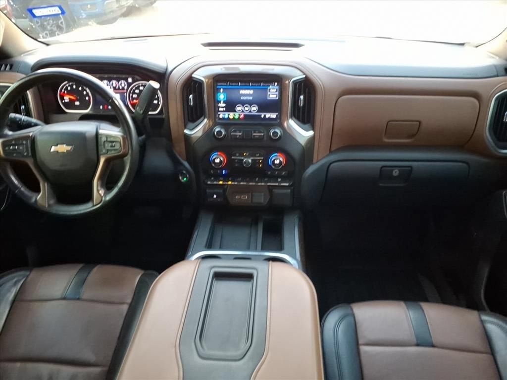 2019 Chevrolet Silverado 1500 High Country