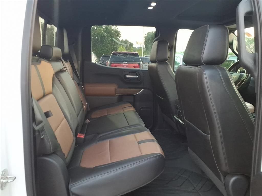 2019 Chevrolet Silverado 1500 High Country