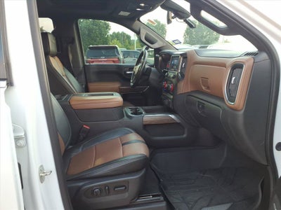 2019 Chevrolet Silverado 1500 High Country