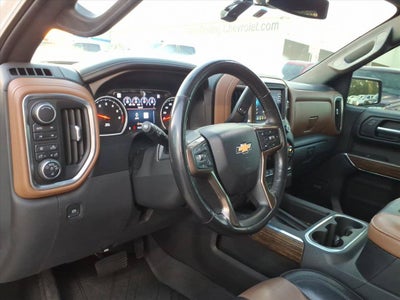 2019 Chevrolet Silverado 1500 High Country