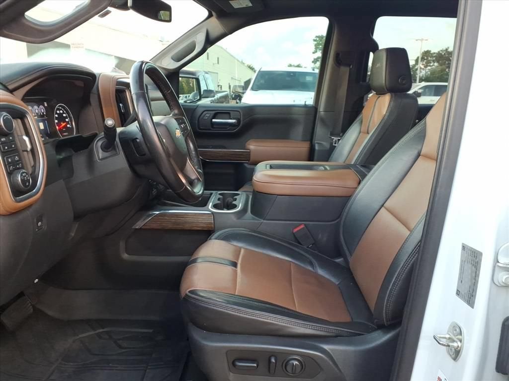 2019 Chevrolet Silverado 1500 High Country