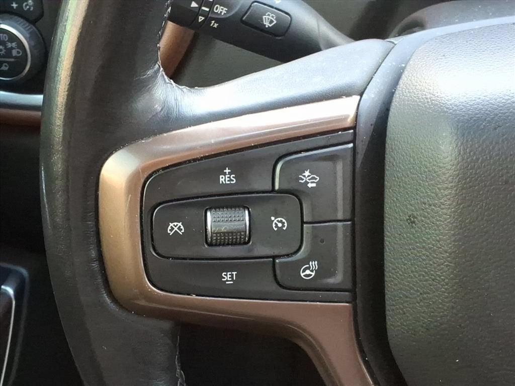 2019 Chevrolet Silverado 1500 High Country