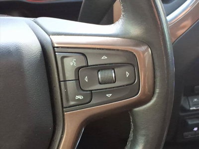 2019 Chevrolet Silverado 1500 High Country