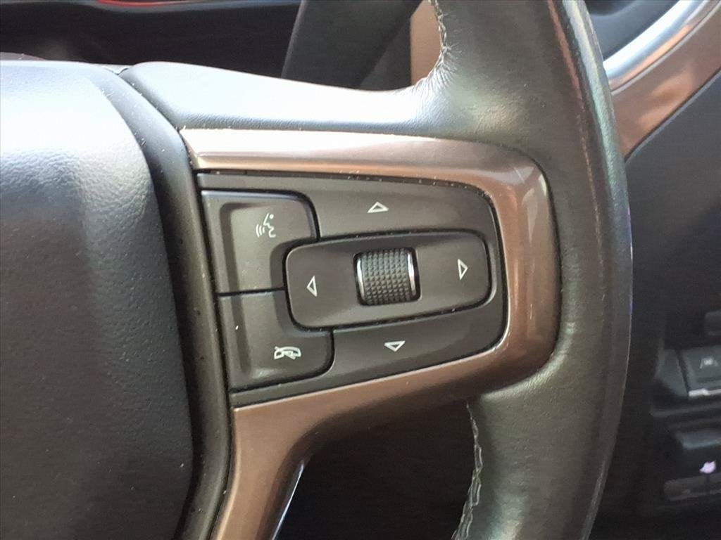 2019 Chevrolet Silverado 1500 High Country