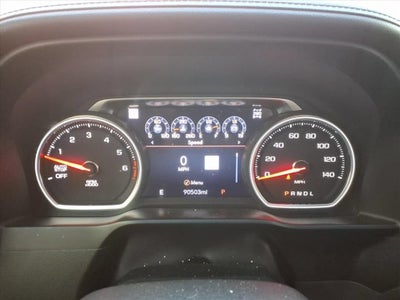 2019 Chevrolet Silverado 1500 High Country